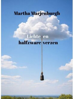 Aquazz Lichte En Halfzware Verzen - Martha Marjenburgh
