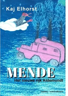 Aquazz M E N D E - Kaj ELHORST