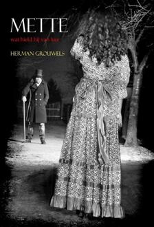 Aquazz Mette - Boek Herman Grouwels (9491897373)