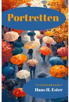 Aquazz Portretten - Hans H. Ester