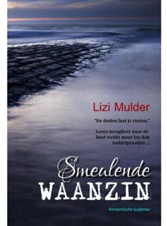 Aquazz Smeulende waanzin - Boek Lizi Mulder (9491897705)