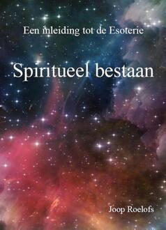 Aquazz Spiritueel bestaan - Boek Joop Roelofs (9491897160)