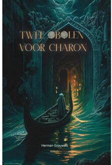 Aquazz Twee Obolen Voor Charon - Herman GROUWELS