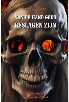 Aquazz Van De Hand Gods Geslagen Zijn - Jericho Scholten