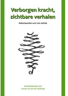 Aquazz Verborgen kracht, zichtbare verhalen - Boek Ivonne van de Ven Stichting (9491897829)