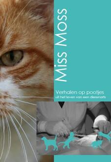 Aquazz Verhalen op pootjes - Boek Miss Moss (9490535958)