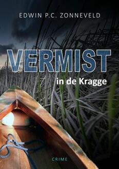 Aquazz Vermist in de Kragge - Boek Edwin P.C. Zonneveld (9491897985)