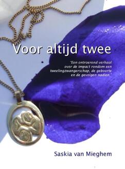 Aquazz Voor altijd twee - Boek Saskia van Mieghem (9491897411)