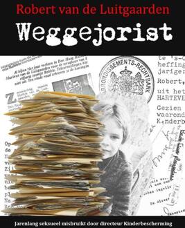 Aquazz Weggejorist - Boek Robert van de Luitgaarden (9491897659)