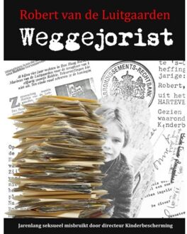 Aquazz Weggejorist - Boek Robert van de Luitgaarden (9491897659)