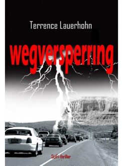 Aquazz Wegversperring - Boek Terrence Lauerhohn (9491897551)