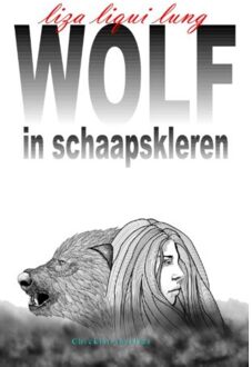 Aquazz Wolf in schaapskleren - Boek Liza Liqui Lung (9491897535)