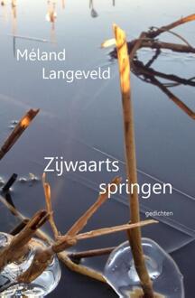Aquazz Zijwaarts springen - Boek Méland Langeveld (9491897500)
