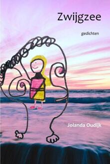 Aquazz Zwijgzee - Boek Jolanda Oudijk (9078459603)