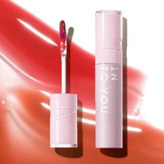 Aqueous Sensation Lip Glaze (4-6) #WG06 Orange - 3g