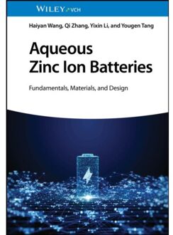 Aqueous Zinc Ion Batteries - Haiyan (Central South University