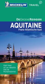 Aquitaine/Frans-Atlantische kust - Boek Michelin (9401439486)