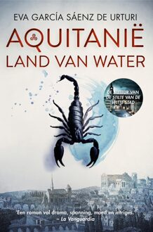 Aquitanië - Eva García Sáenz de Urturi - ebook