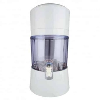 AQV 12 - 12 liter - Waterfiltersysteem - pH Neutraal