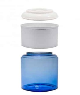 AQV 12 - Glazen reservoir voor waterfiltersysteem