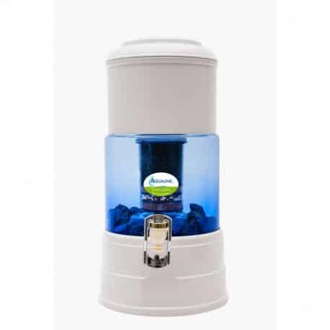 AQV 5 Glas - 5 liter - Waterfiltersysteem - pH Neutraal