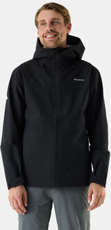 AR 10M Hardshell Regenjas Zwart - XL