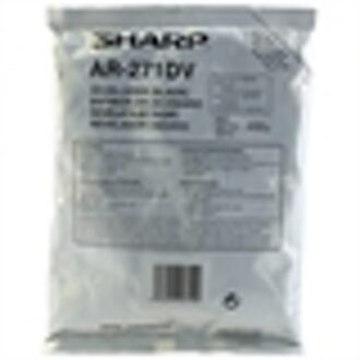 AR-271DV developer black standard capacity 75.000 pages 1-pack