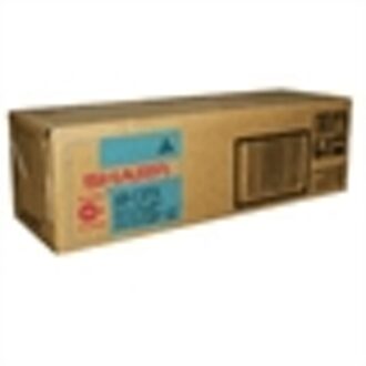 AR-C25T6 toner cartridge cyaan (origineel)