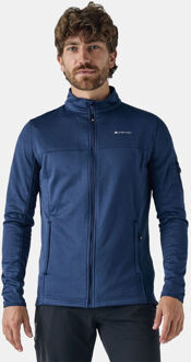 AR Fleece Jacket 9M Blauw - S