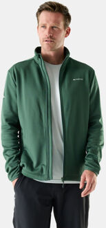 AR Fleece Jacket 9M Groen - XL