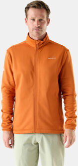 AR Fleece Jacket 9M Oranje - L