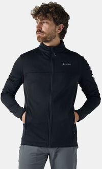 AR Fleece Jacket 9M Zwart - L