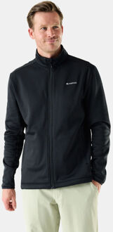 AR Fleece Jacket 9M Zwart - L
