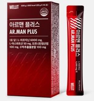 Ar.man Plus 22g x 14 sticks