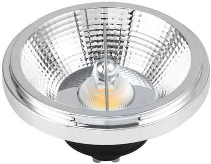 AR111 LED Lamp - Dimbaar - CRI 90 Uitstekende Kleurweergave - 9 Watt 700 Lumen - 2700K Warm wit licht - Vervangt 60 Watt - 15.000 Branduren
