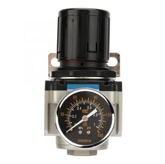 AR4000-04 SMC Air Bron Compressor Instelbare Drukregelaar Verminderen Ventiel