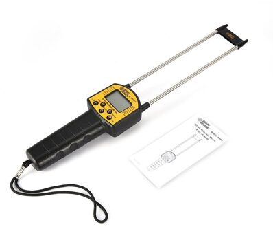 AR991 Professionele Digitale Graan Vochtmeter Voor Maïs Tarwe Rijst Bonen Pinda Graan Meting Vocht Tester