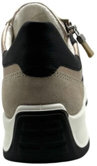Ara 12-25112 new york h-wijdte met/black 2112 Beige - 38,5