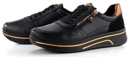 Ara 12-27540 sapporo Zwart - 38,5