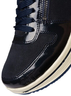 Ara 1227540 sapporo muranolack met 2114 Blauw - 38,5