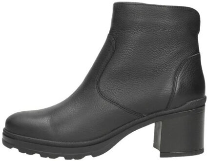 Ara 1231803-01 kort laarsje 1159 Zwart - 38,5