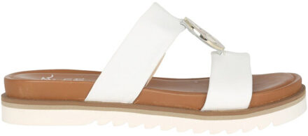 Ara Alicantes dames sandaal Wit - 36
