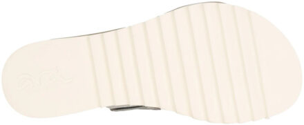 Ara Alicantes dames sandaal Wit - 37