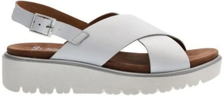 Ara Flat Sandals ara , White , Dames - 41 Eu,37 EU