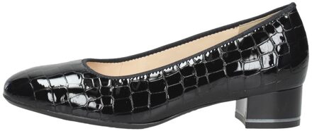 Ara Graz Highsoft Zwart croco lak - 43