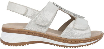 Ara Hawaii dames sandaal Wit - 38