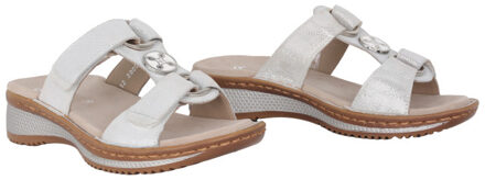 Ara Hawaii dames sandaal Zilver - 39