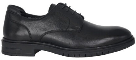 Ara Henry heren veterschoen Zwart - 42