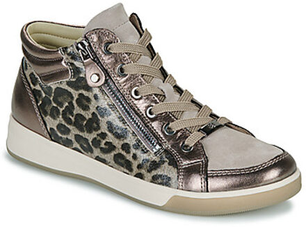 Ara Hoge Sneakers Ara ROM-ST-HIGH-SOFT" Goud - 37,39,40,36 1/2