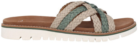 Ara Kent dames sandaal Beige - 39